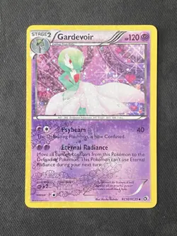Pokemon - Gardevoir - Legendary Treasures Radiant Collection RC10/RC25 - Holo - Image 1