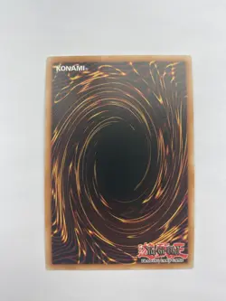 Yu-Gi-Oh TCG Cooky Yummy JUSH-EN017 Starlight Rare 1st Edition - Image 2