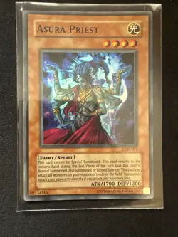 Asura Priest LOD-071 Legacy of Darkness Unlimited|Unlimited Edition - Image 1