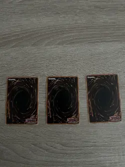 Yugioh Cards Jack Queen King’s Knight EEN Set with Bonus Gift - Image 2