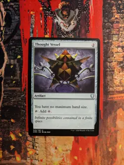 MTG Card: (1x) Thought Vessel (Commander Legends) - Image 1
