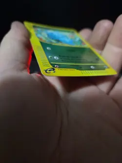 Bulbasaur 94/165 Reverse Holo English Pokemon Card WoTC E-Reader - Image 2