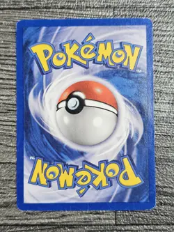 Electabuzz 20/102 Base set set Non Holo Rare Vintage WOTC Pokemon Card - Image 2