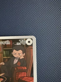 Pokemon TCG Team Rockets Meowth Card 203/182 Destined Rivals Near Mint - Image 3