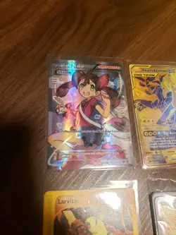 500 Card Collection Lot of Pokemon E Reader Vintage Full Art Bulk Sealed Promo - Image 2