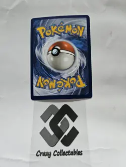 Pokemon Card Houndstone 106/198 Holo Scarlet And Violet Trick or Trade Mint Card - Image 2