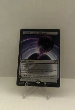 MTG - Susur Secundi, Void Altar - Regular Mythic #259 English Edge of Eternities - Image 1