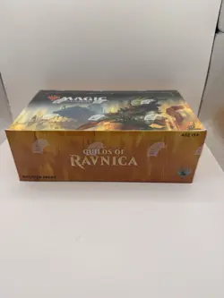 New Sealed Magic The Gathering Guilds of Ravnica Booster Box - 36 Packs - Image 2