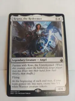 Regna, the Redeemer Battlebond Regular - Image 1