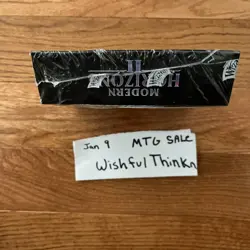 MTG Modern Horizons 2 Collectors Booster Box Factory Sealed - Image 2