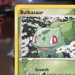 Bulbasaur 39/95 Team Magma vs Team Aqua Regular Near Mint Pokemon TCG E Reader - Image 3