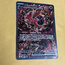 Oricorio ex UPC Promo 024 Pokemon Phantasmal Flames Holo NM - Image 3
