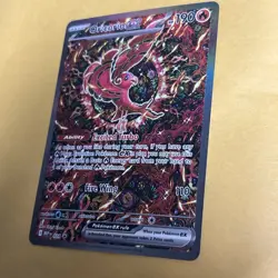 Oricorio ex UPC Promo 024 Pokemon Phantasmal Flames Holo NM - Image 4