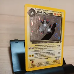 Pokemon Dark Magneton 11/82 Holo 2000 Team Rocket - Image 2