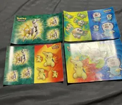 Pokemon Arceus Spring 2022 Collector’s Chest Contents NO PACKS - Image 3