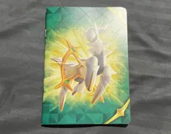 Pokemon Arceus Spring 2022 Collector’s Chest Contents NO PACKS - Image 4