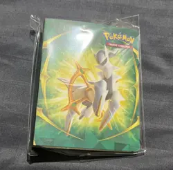 Pokemon Arceus Spring 2022 Collector’s Chest Contents NO PACKS - Image 5
