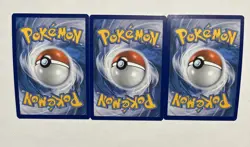 Pokemon Thundurus Tornadus & Landorus Holo Set 2023 SWSH Fusion Strike NM - Image 2
