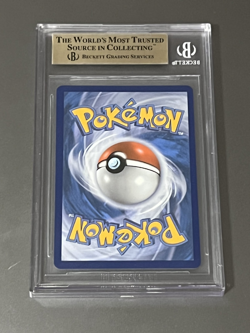 BGS PRISTINE 10 2020 Pokemon Swsh Vivid Voltage Full Art/Pikachu Vmax #44 - Image 2