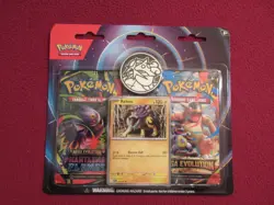 NEW Pokemon Mega Evolution & Phantasmal Flames 2-Pack Blister Sealed - Raikou - Image 2