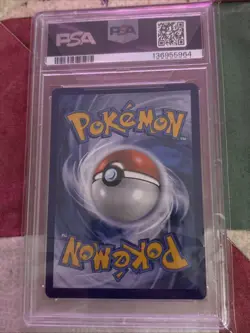 2022 Pokemon SWSH BSP FA/Charizard V #260 Ultra Premium Coll. PSA 5 - Image 2