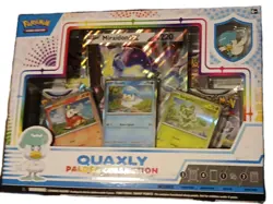 Pokemon TCG: Paldea Pin Collection - Quaxly - Image 2