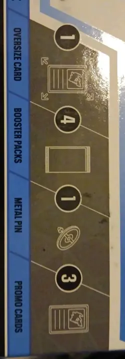 Pokemon TCG: Paldea Pin Collection - Quaxly - Image 5