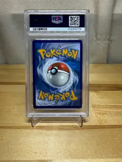2020 Pokemon SWSH BSP Charizard V PSA 9 SWSH050 - Image 2