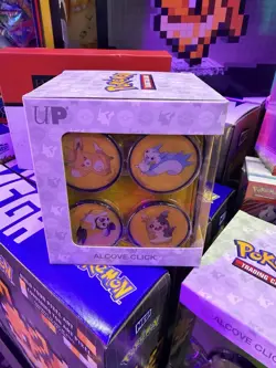 Ultra Pro Pokemon Pikachu Alcove Tower Deck Box - Image 5