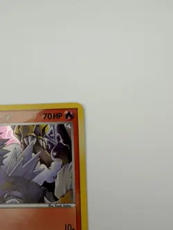 Entei 1/17 Pop Series 2 - Holo Rare Pokemon TCG (LP/NM) - Image 5