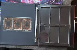 (BINDER) Vintage YuGiOh Legendary Collection 2 The Duel Academy Years - Image 3