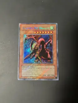 Harpie's Pet Dragon RP02-EN093 Retro Pack 2 Secret Rare - Yugioh! TCG NM/M - Image 1