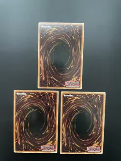 Yugioh Electric Virus STON-EN021 1st Edition Common LP/MP X3 - Image 2