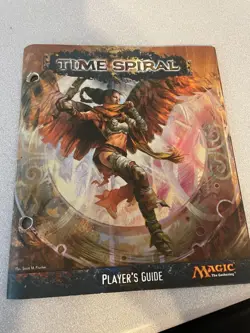 MTG Magic the Gathering Time Spiral complete set with player guide 301/ 301 card - Image 1
