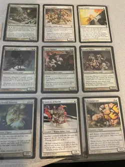 MTG Magic the Gathering Time Spiral complete set with player guide 301/ 301 card - Image 2
