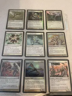 MTG Magic the Gathering Time Spiral complete set with player guide 301/ 301 card - Image 3