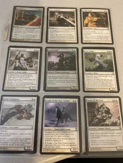 MTG Magic the Gathering Time Spiral complete set with player guide 301/ 301 card - Image 4