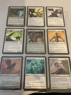 MTG Magic the Gathering Time Spiral complete set with player guide 301/ 301 card - Image 5