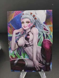 Daki Demon Slayer Anime Waifu Card Doujin ACG Goddess - Image 2