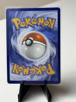 Pokemon TCG Teal Mask Ogerpon EX Scarlet Violet Twilight Masquerade Card 221/167 - Image 2