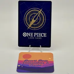 One Piece Card Game Hina Premium Card Collection Best Selection Vol. 2 ST06-008 - Image 2