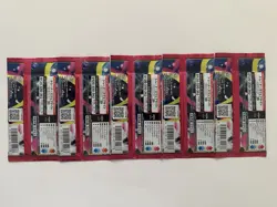 5 Packs New Unopened Mega Symphonia 2025 Pokemon Cards Japanese - Image 2