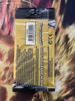 Pokemon Trading Card Game Sun & Moon Cosmic Eclipse Booster 3 Card Pack NEW 820650805899 - Image 2