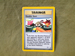 Pokemon Trading Card - Neo Genesis: Double Gust 100/111 - Image 1