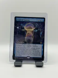 MTG, Court of Vantress (Extended Art) 30 NM Commander: Wilds of Eldraine Regular - Image 1