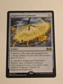 Engineered Explosives X1 UMA MTG Double Masters - Image 1