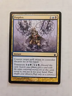 Perplex - Ravnica City of Guilds - LP - Common - Instant - MTG - Image 1