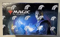 Magic the Gathering-Core 2021-Booster Packs Factory Sealed Box-36 Packs English - Image 1
