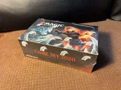 Magic the Gathering - Core Set 2020 Booster Box - Factory Sealed Box NEW 630509774708 - Image 1