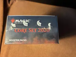 Magic the Gathering - Core Set 2020 Booster Box - Factory Sealed Box NEW 630509774708 - Image 4